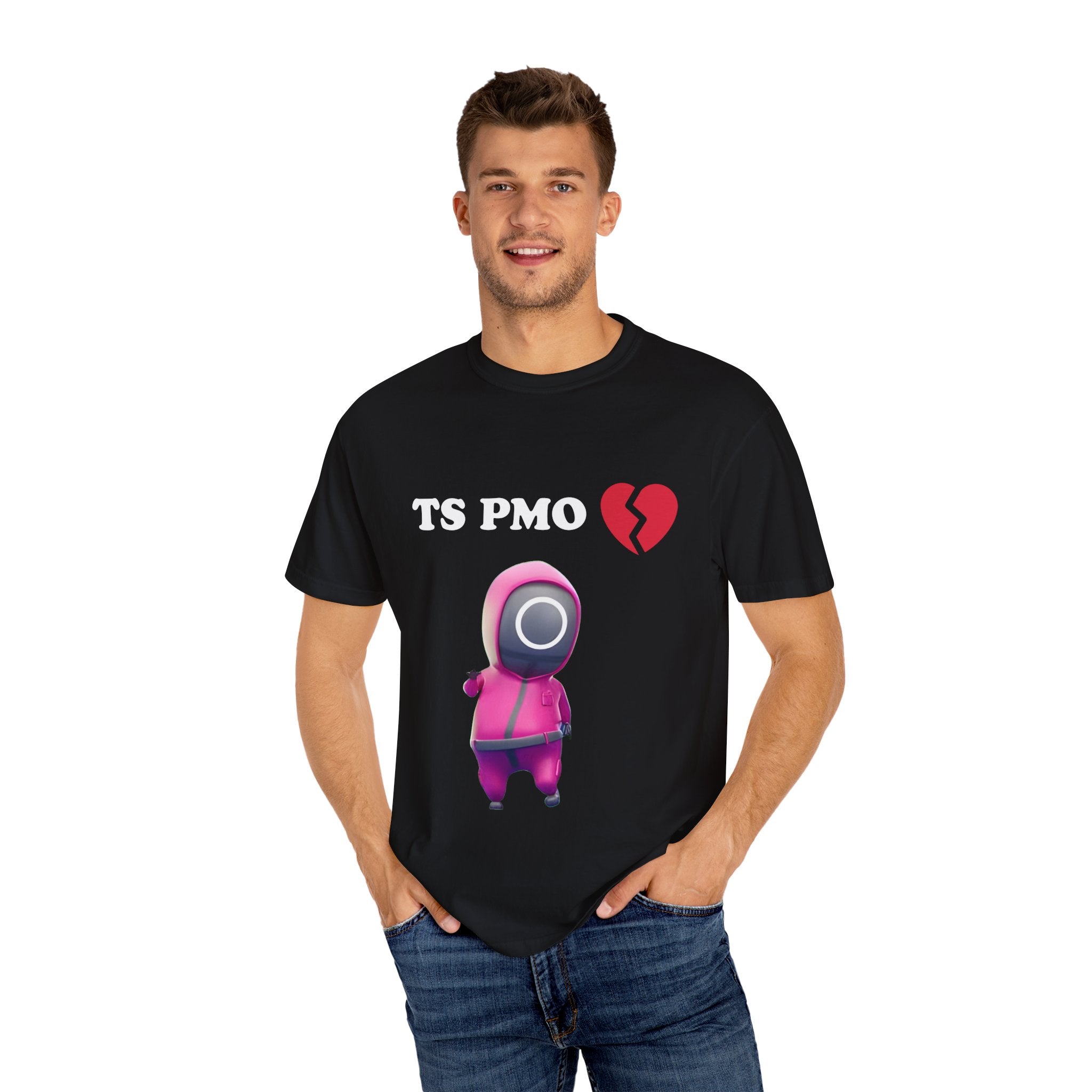 TS PMO 💔 T Shirt