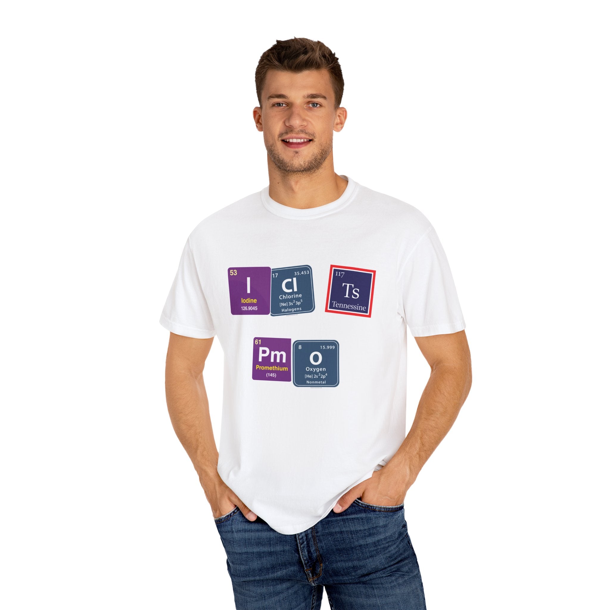 PERIODIC TABLE 💔T-Shirt