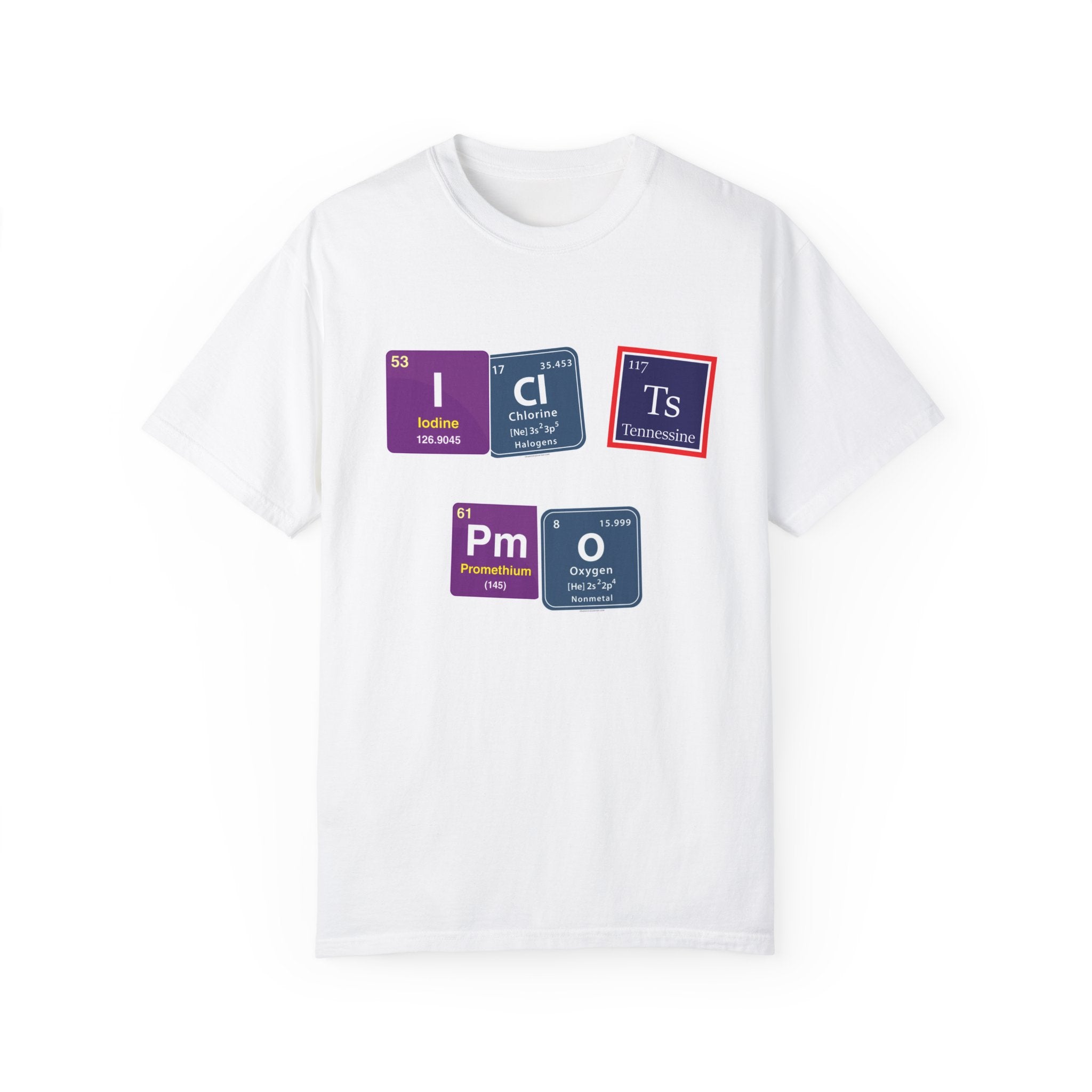 PERIODIC TABLE 💔T-Shirt